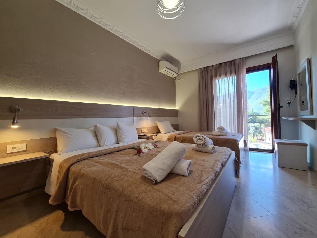 Zigos Apartments Igoumenitsa Exterior photo